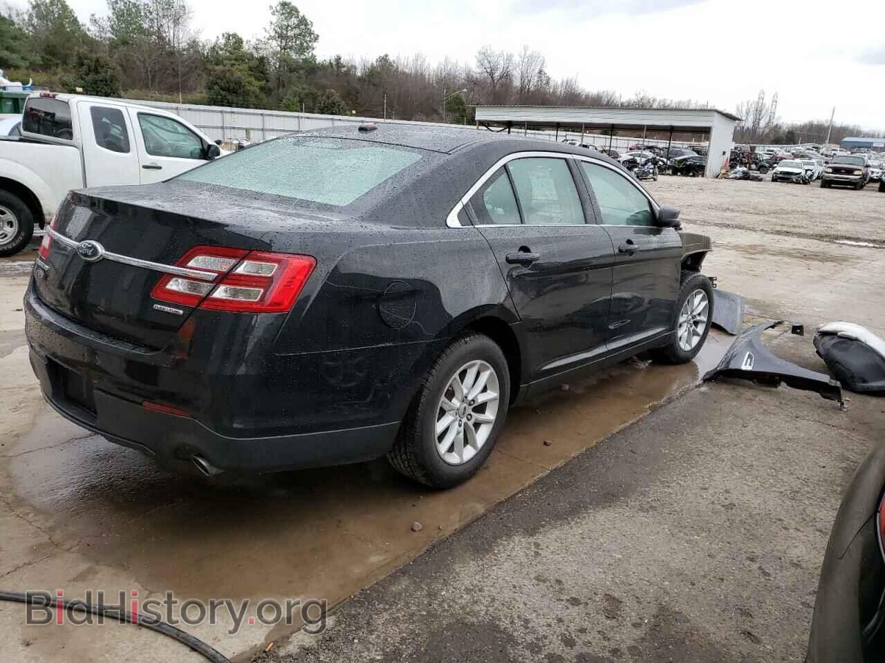2013 FORD TAURUS - VIN: 1FAHP2D83DG193242 - Фото 3