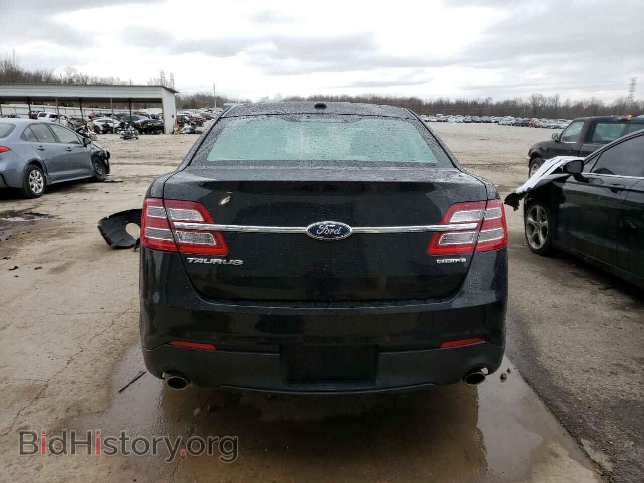 2013 FORD TAURUS - VIN: 1FAHP2D83DG193242 - Фото 6