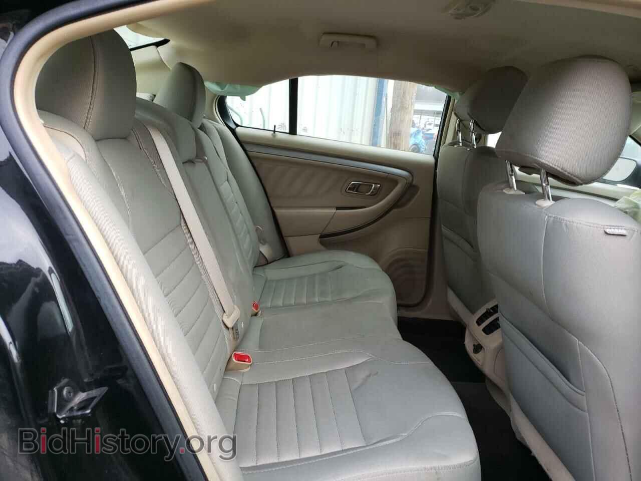 2013 FORD TAURUS - VIN: 1FAHP2D83DG193242 - Фото 10