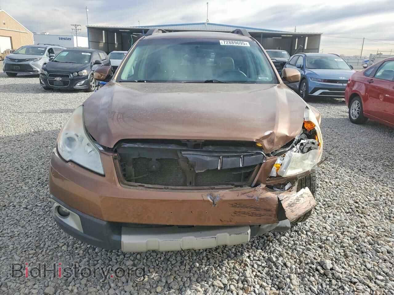 2012 SUBARU OUTBACK - VIN: 4S4BRBKC3C3300678 - Photo 5