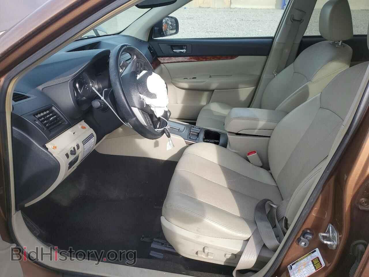 2012 SUBARU OUTBACK - VIN: 4S4BRBKC3C3300678 - Photo 7