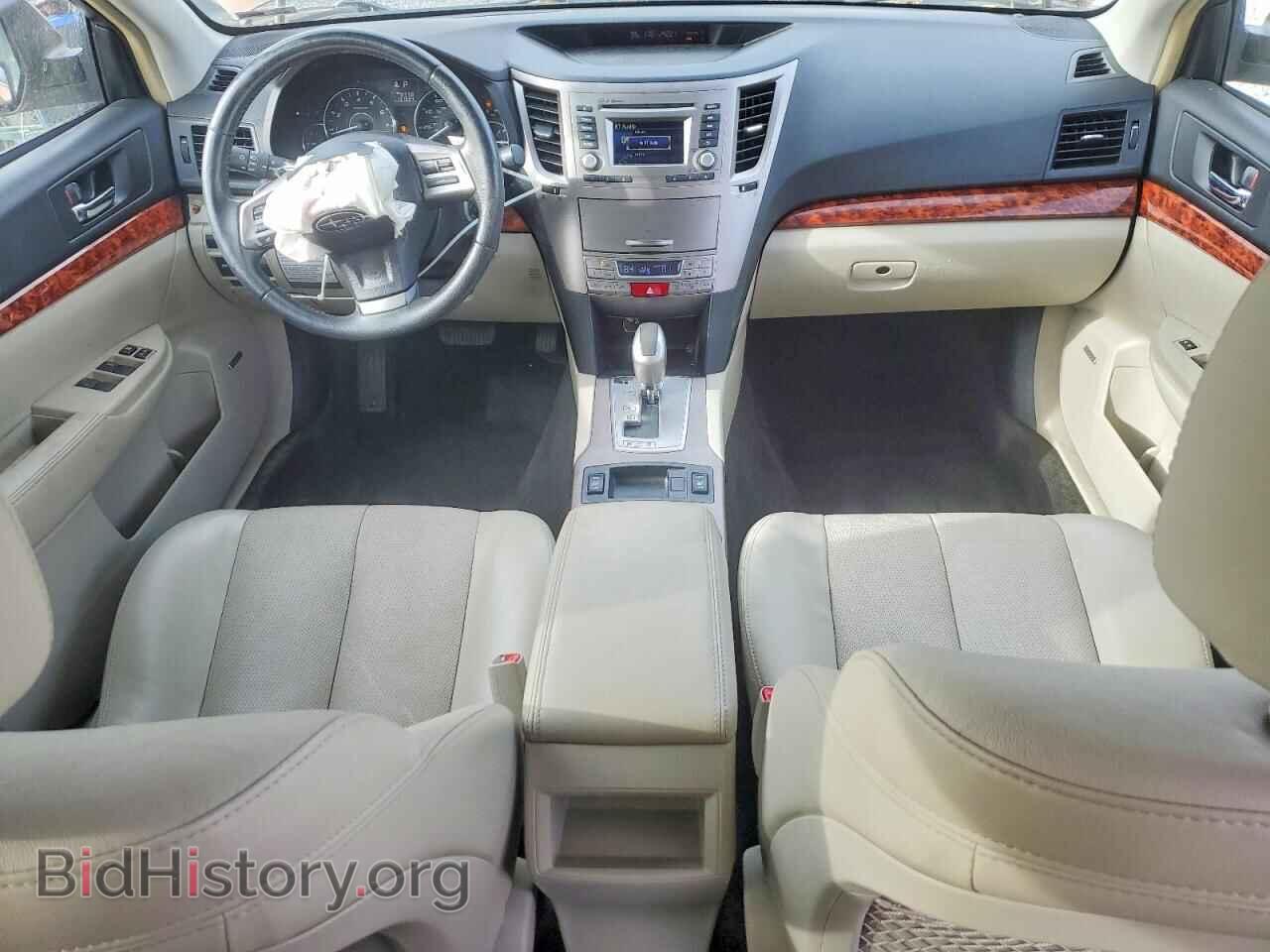 2012 SUBARU OUTBACK - VIN: 4S4BRBKC3C3300678 - Photo 8