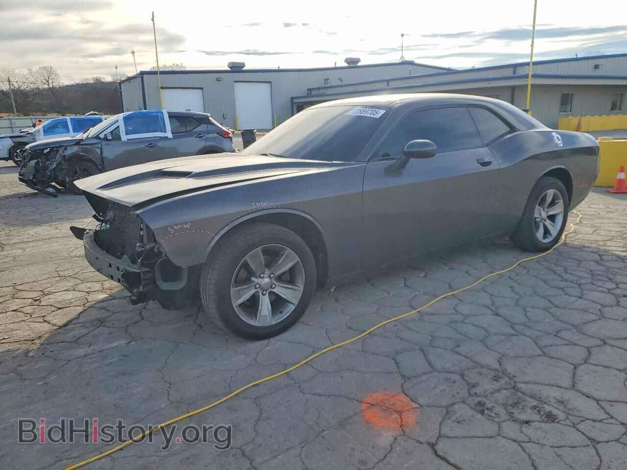 Photo 2C3CDZAG0GH285116 - DODGE CHALLENGER 2016