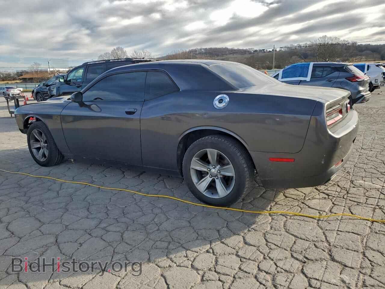 2016 DODGE CHALLENGER - VIN: 2C3CDZAG0GH285116 - Photo 2