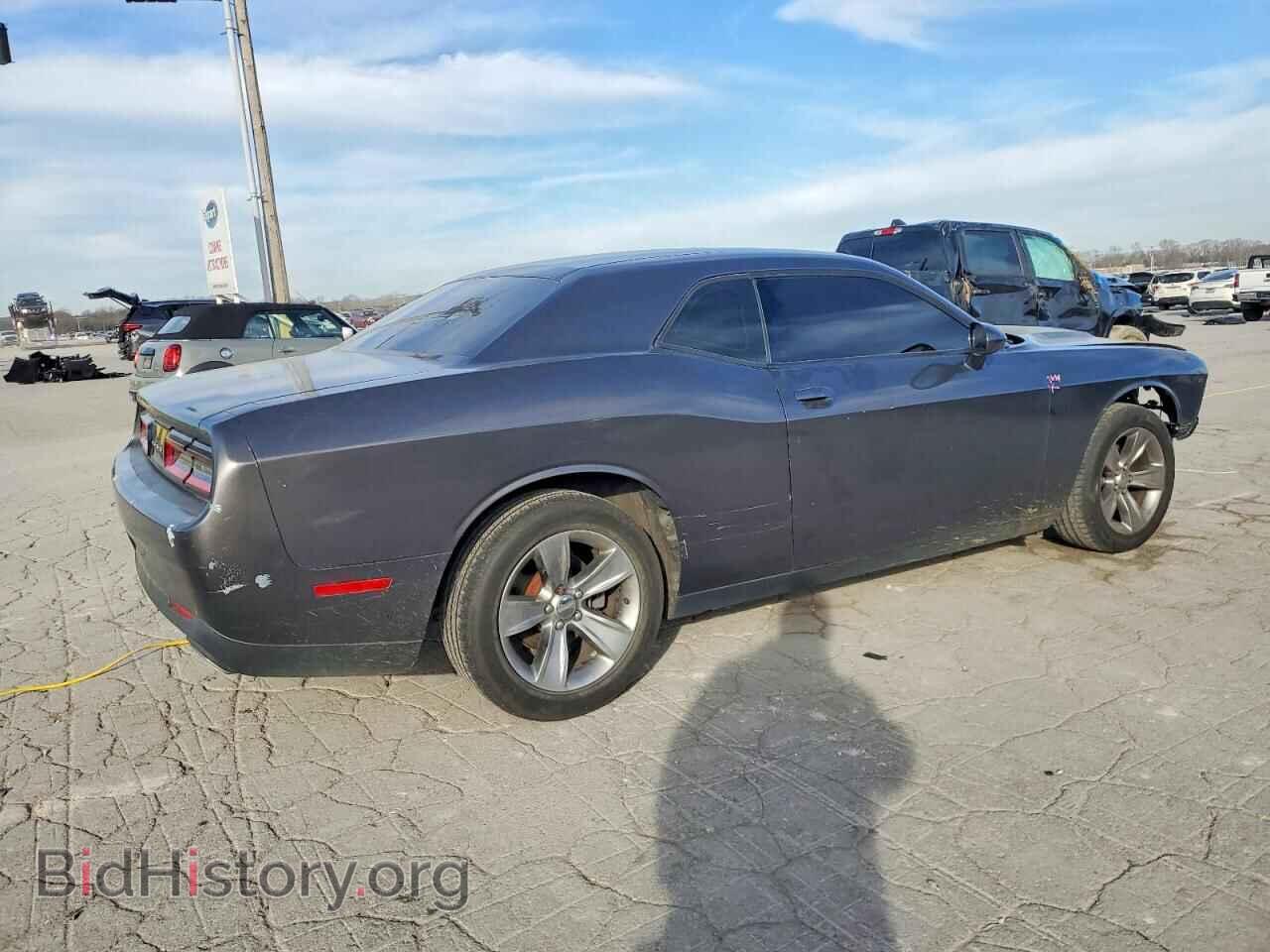 2016 DODGE CHALLENGER - VIN: 2C3CDZAG0GH285116 - Photo 3