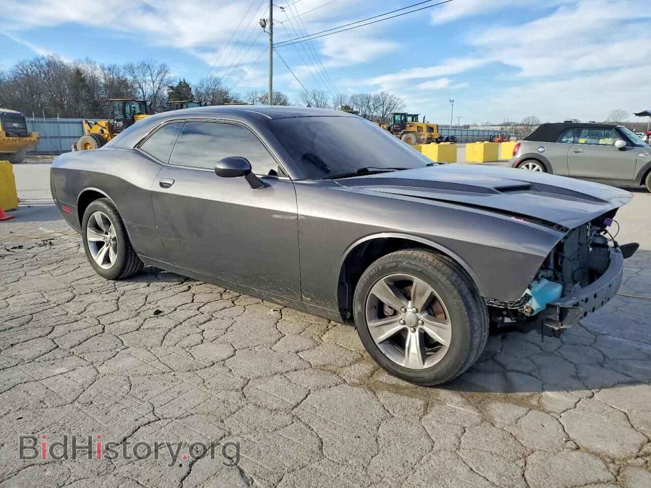 2016 DODGE CHALLENGER - VIN: 2C3CDZAG0GH285116 - Photo 4