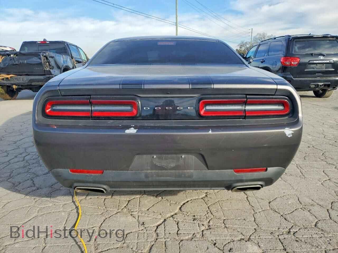 2016 DODGE CHALLENGER - VIN: 2C3CDZAG0GH285116 - Photo 6