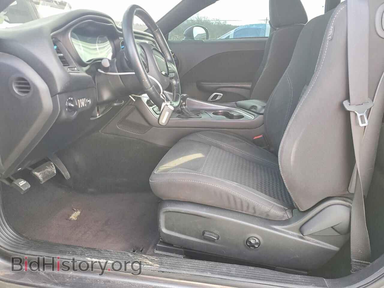 2016 DODGE CHALLENGER - VIN: 2C3CDZAG0GH285116 - Photo 7