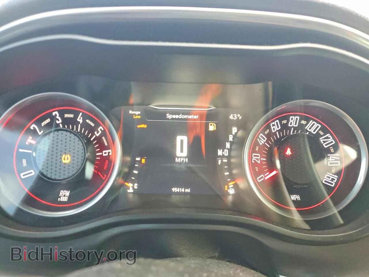 2016 DODGE CHALLENGER - VIN: 2C3CDZAG0GH285116 - Photo 9