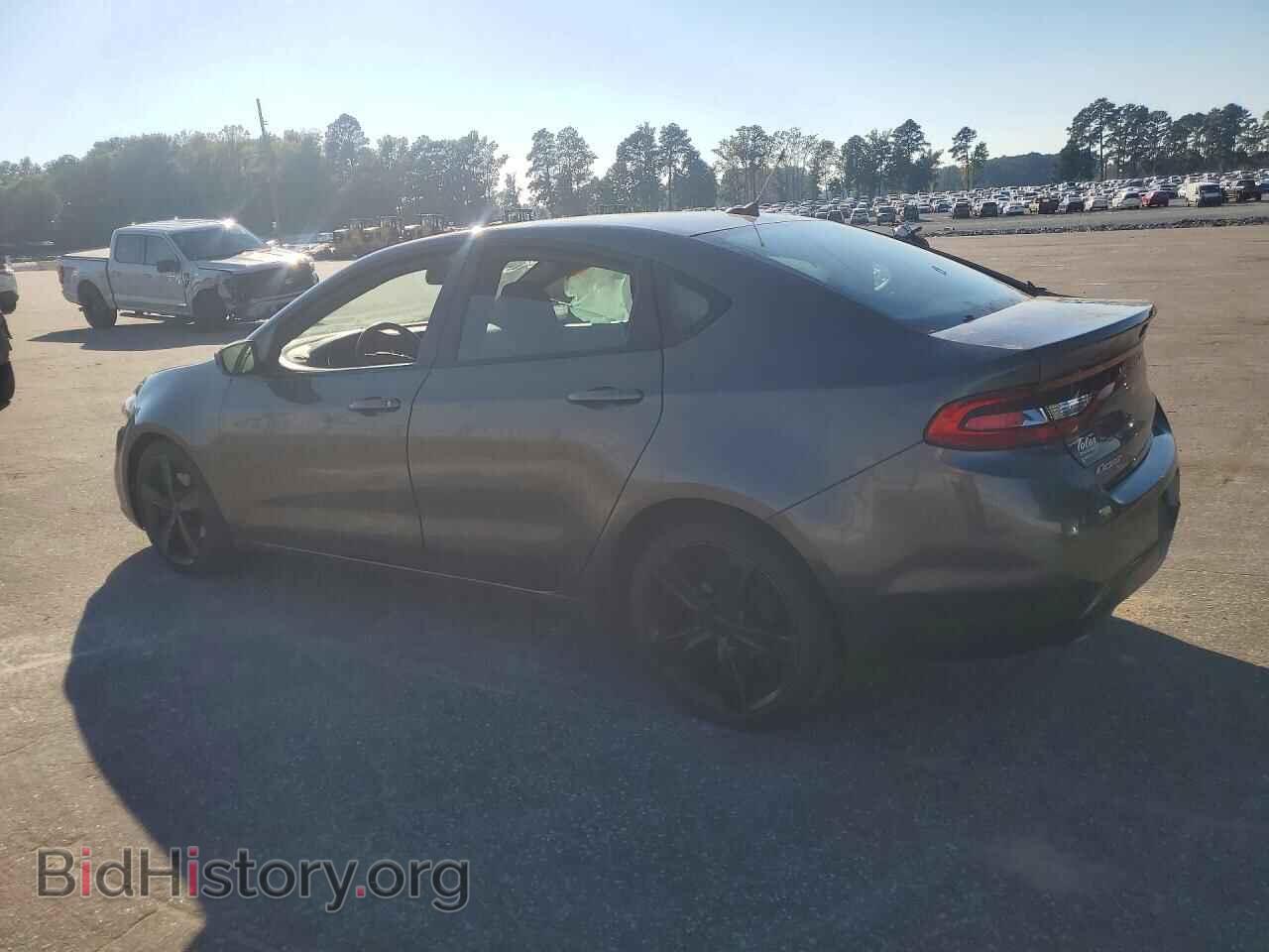 2015 DODGE DART - VIN: 1C3CDFBB3FD180938 - Photo 2