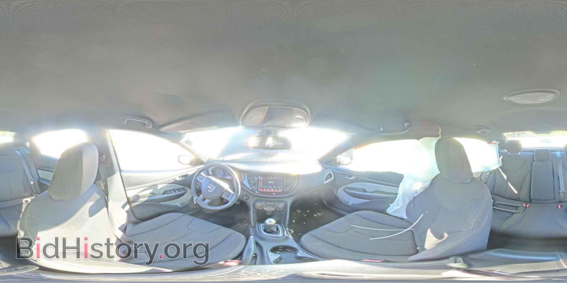 2015 DODGE DART - VIN: 1C3CDFBB3FD180938 - Photo 14