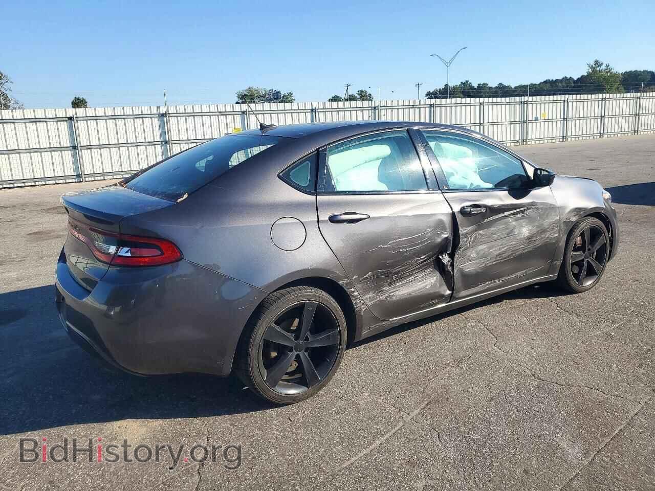 2015 DODGE DART - VIN: 1C3CDFBB3FD180938 - Photo 3