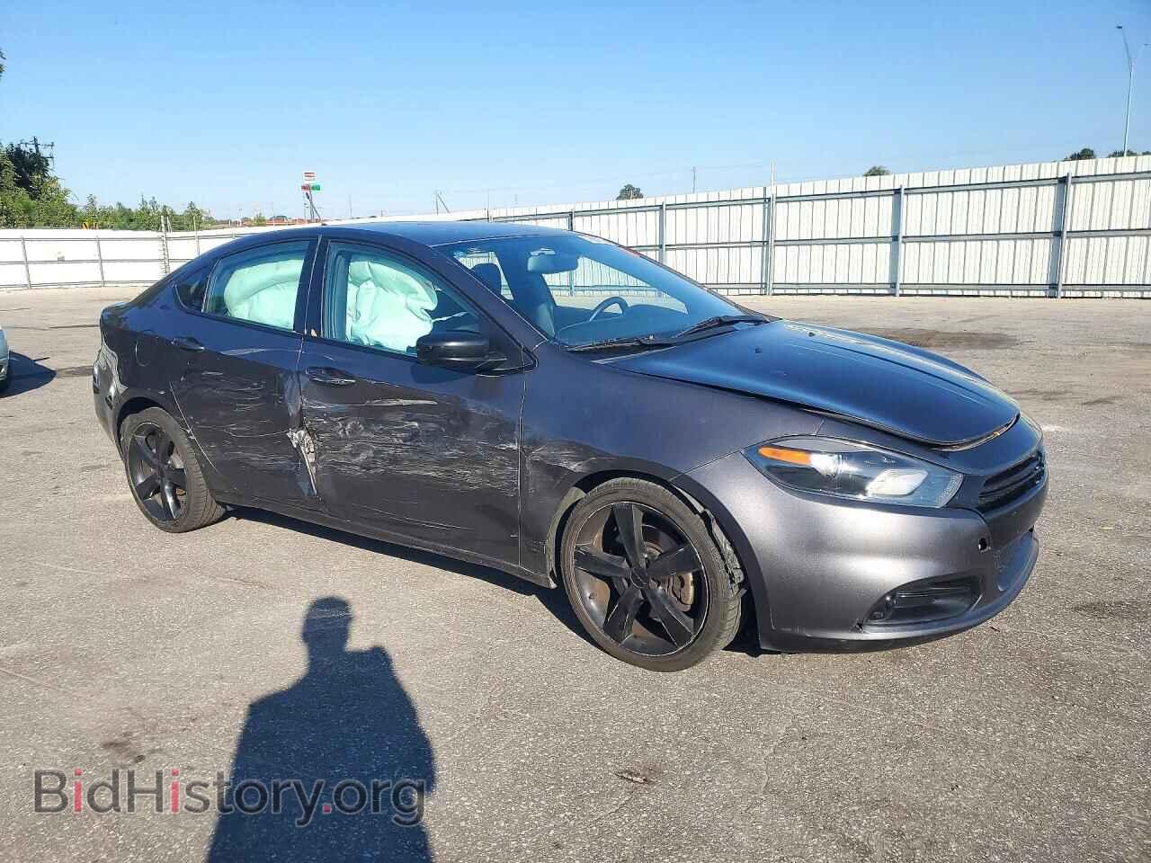 2015 DODGE DART - VIN: 1C3CDFBB3FD180938 - Photo 4