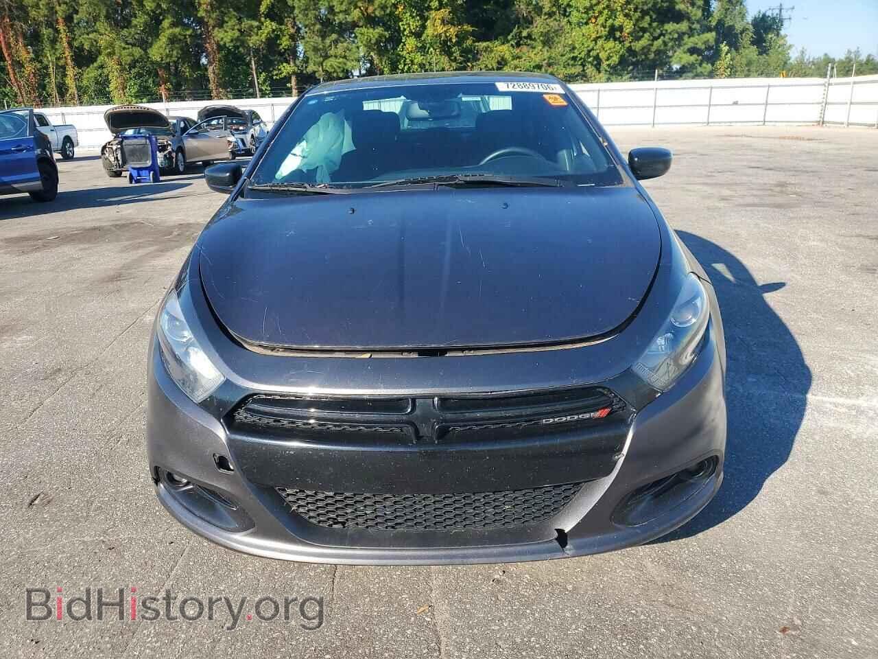 2015 DODGE DART - VIN: 1C3CDFBB3FD180938 - Photo 5
