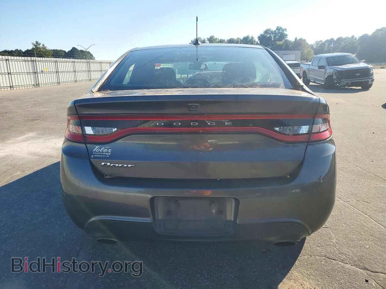 2015 DODGE DART - VIN: 1C3CDFBB3FD180938 - Photo 6