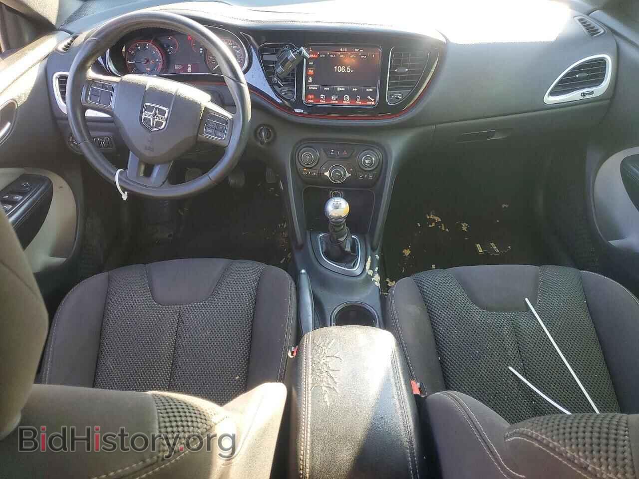 2015 DODGE DART - VIN: 1C3CDFBB3FD180938 - Photo 8