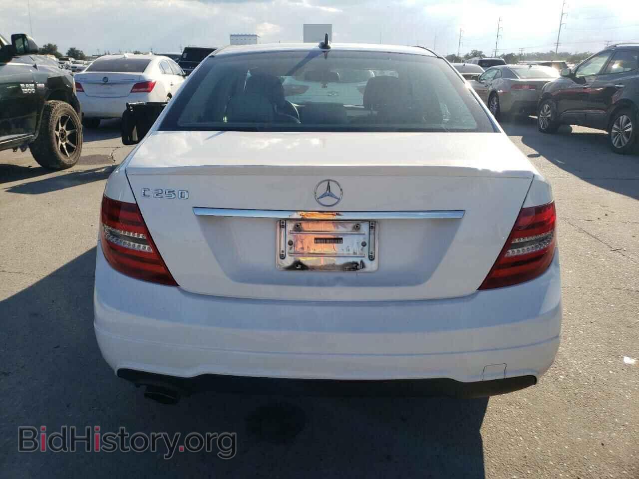 2014 MERCEDES-BENZ C-CLASS - VIN: WDDGF4HB5EA959217 - Фото 6