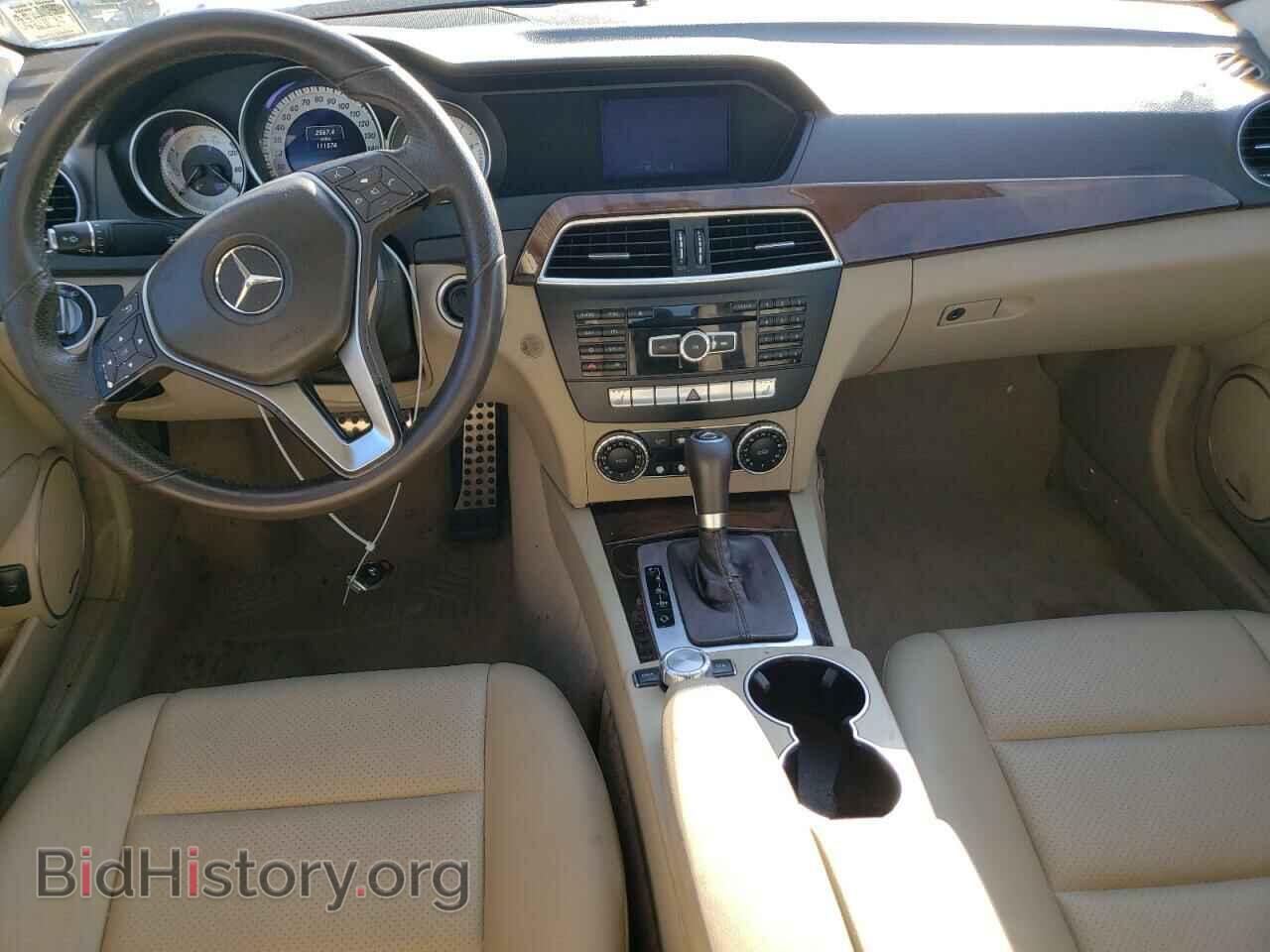 2014 MERCEDES-BENZ C-CLASS - VIN: WDDGF4HB5EA959217 - Фото 8