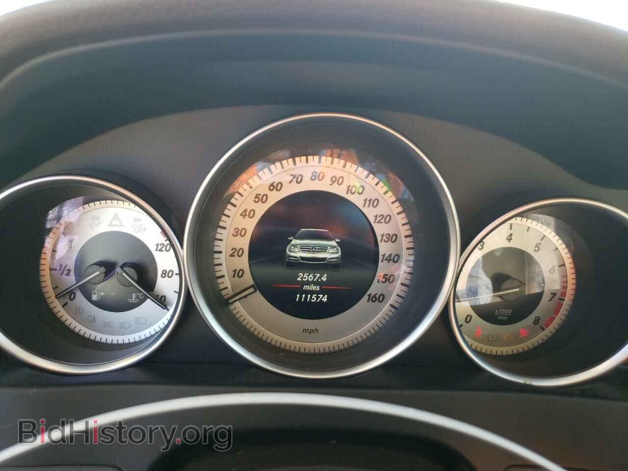 2014 MERCEDES-BENZ C-CLASS - VIN: WDDGF4HB5EA959217 - Фото 9