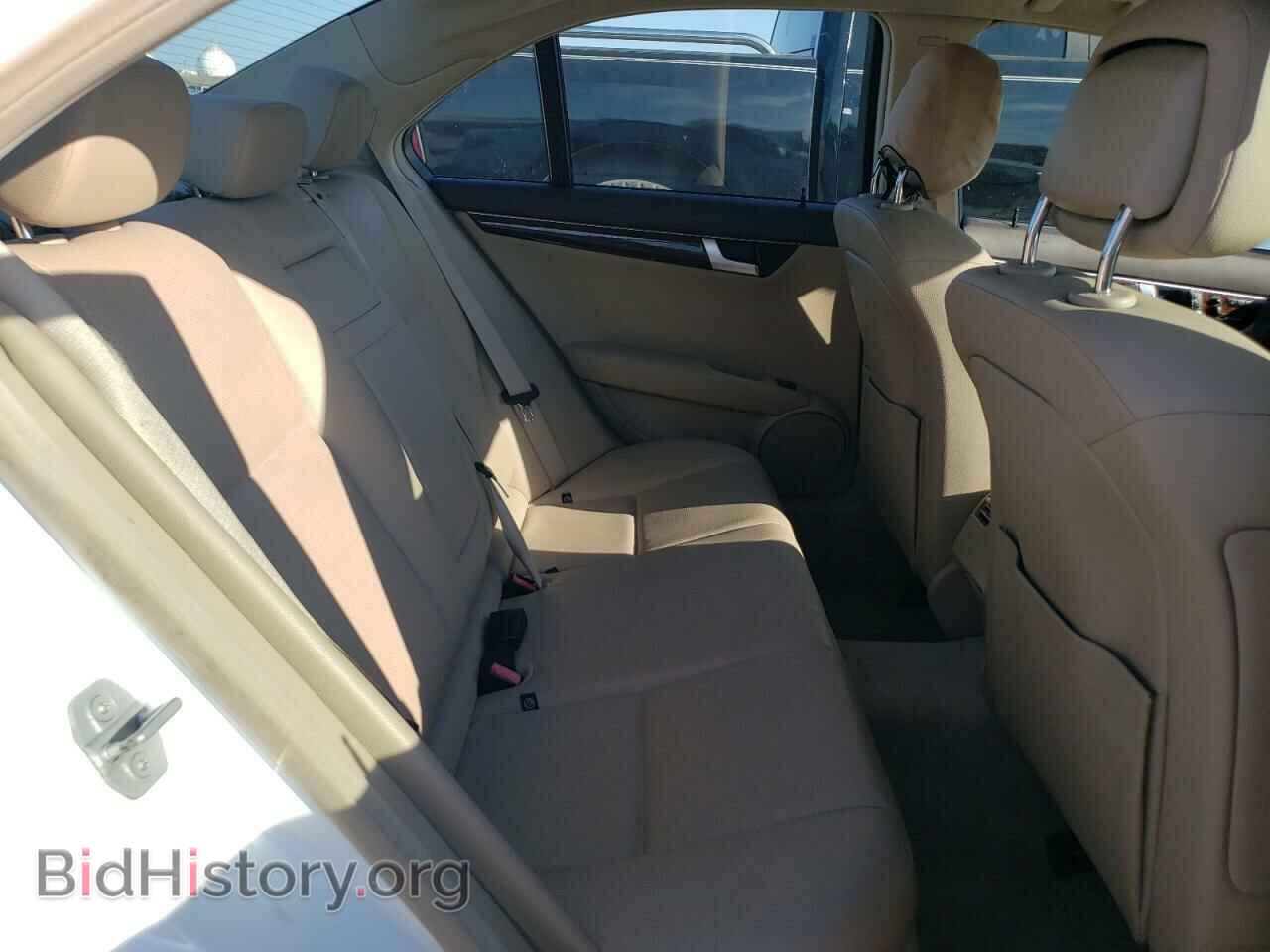 2014 MERCEDES-BENZ C-CLASS - VIN: WDDGF4HB5EA959217 - Фото 10