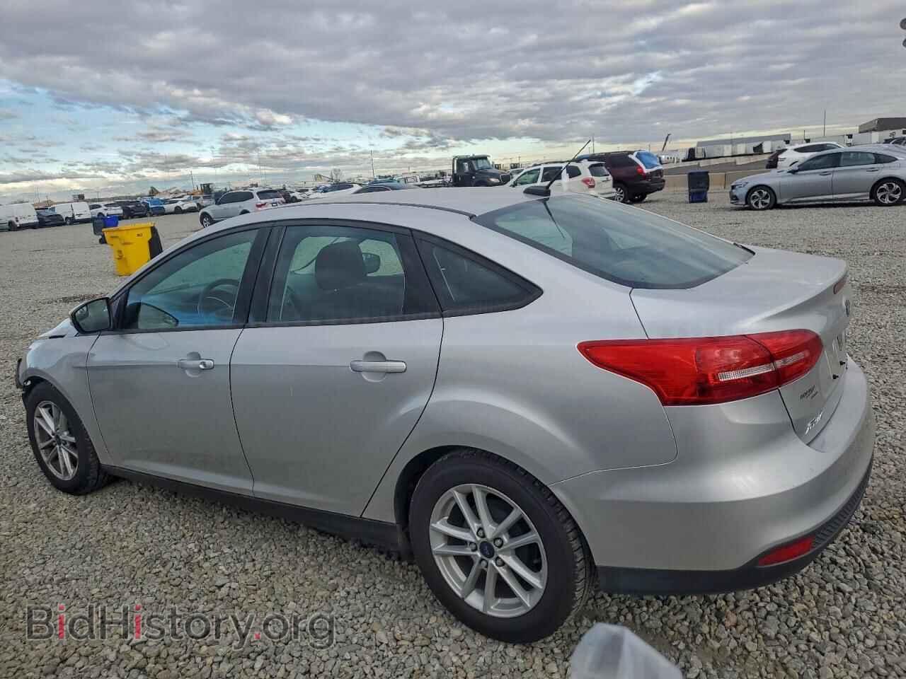 2015 FORD FOCUS - VIN: 1FADP3F20FL261536 - Фото 2