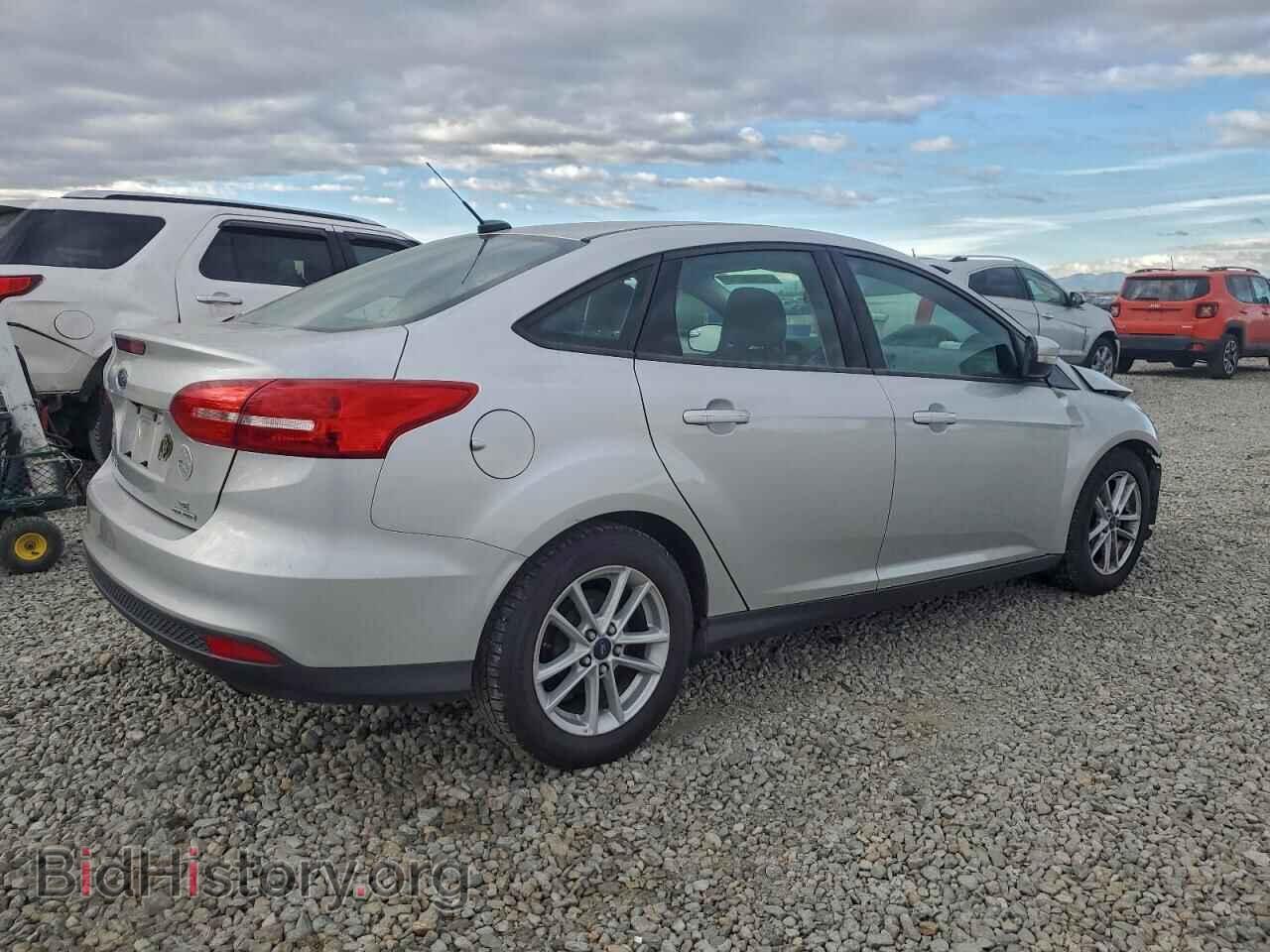 2015 FORD FOCUS - VIN: 1FADP3F20FL261536 - Фото 3