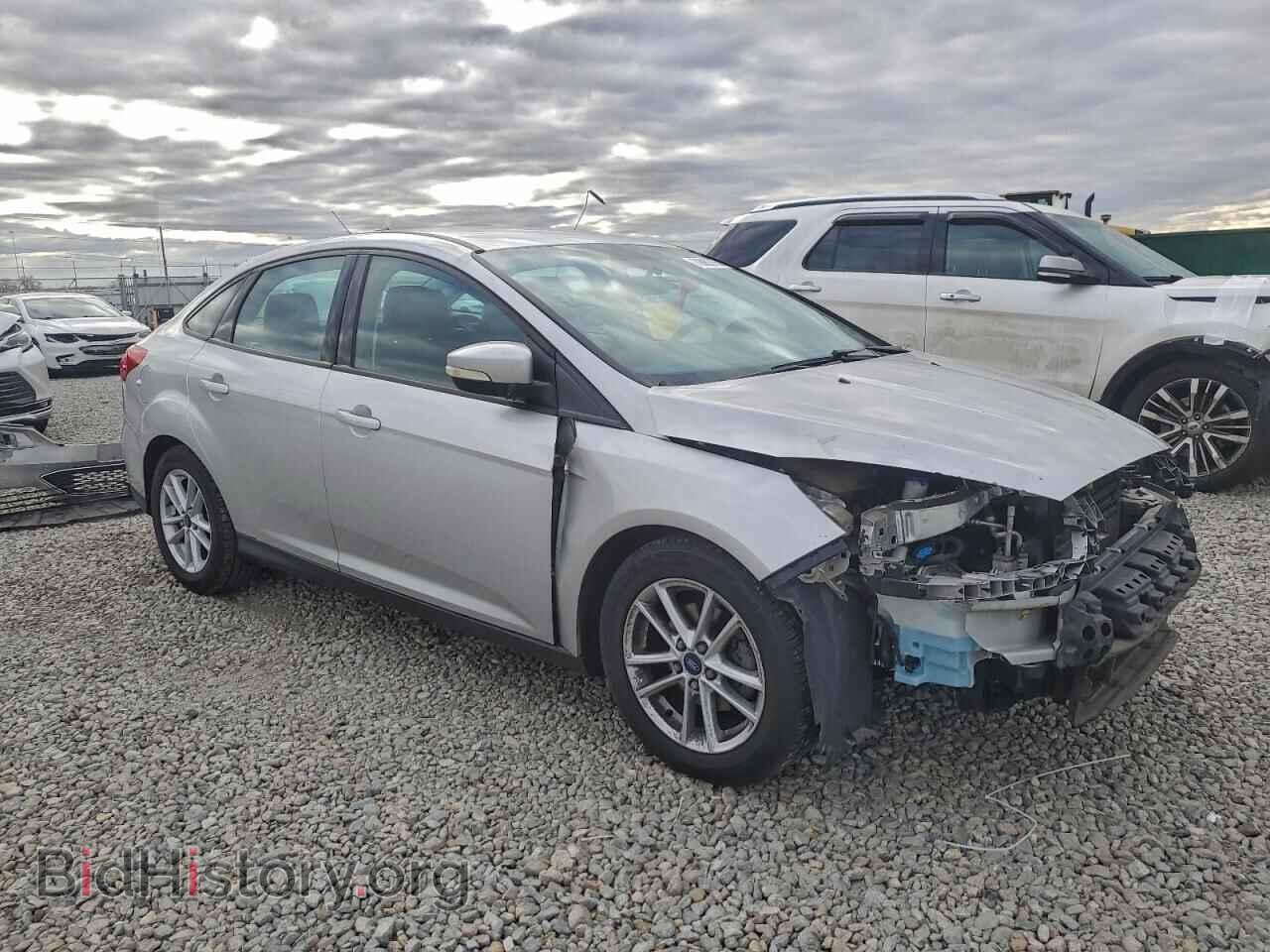 2015 FORD FOCUS - VIN: 1FADP3F20FL261536 - Фото 4