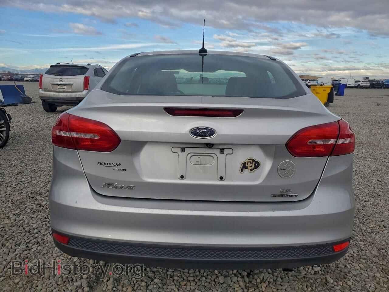 2015 FORD FOCUS - VIN: 1FADP3F20FL261536 - Фото 6