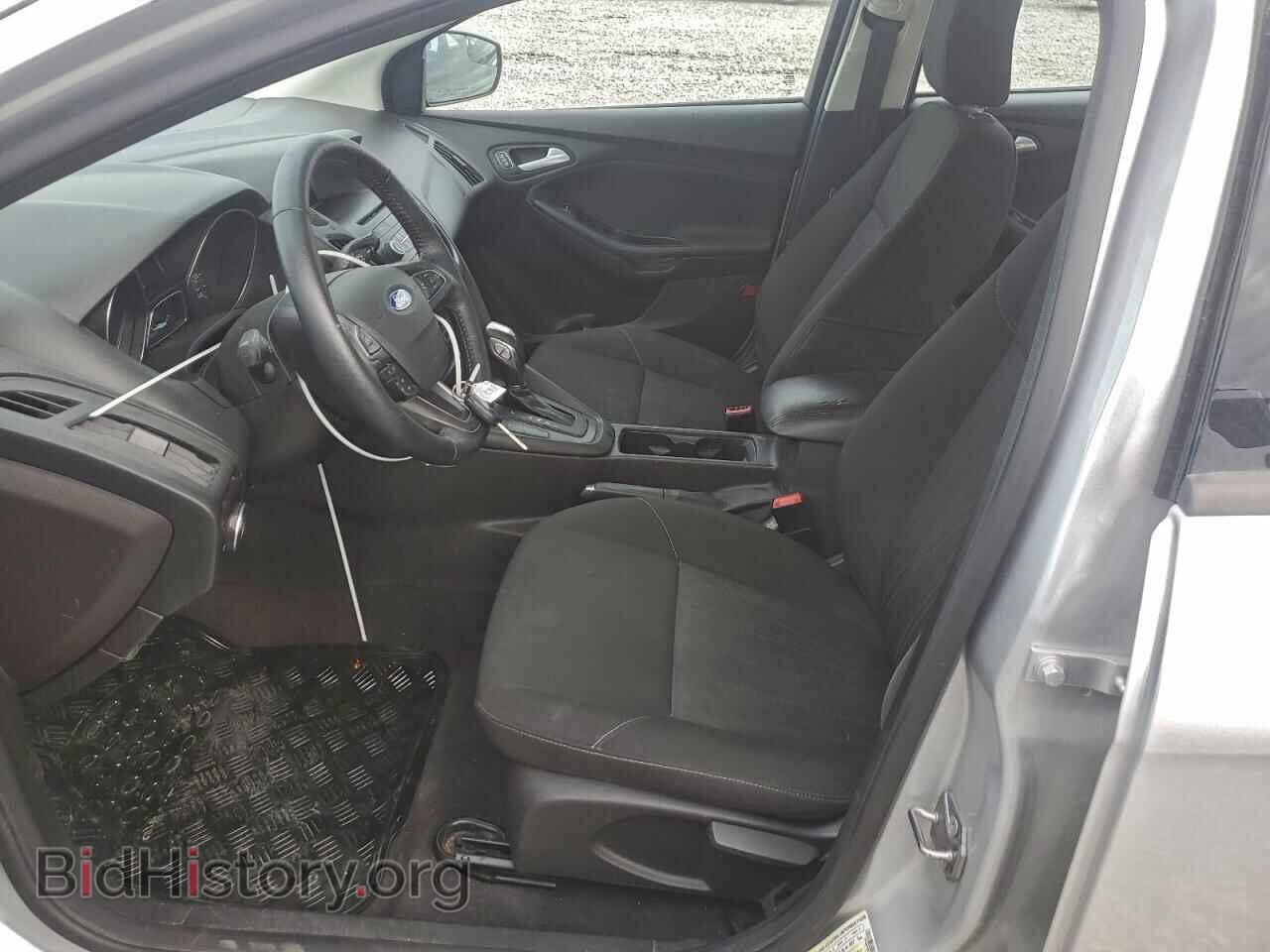 2015 FORD FOCUS - VIN: 1FADP3F20FL261536 - Фото 7
