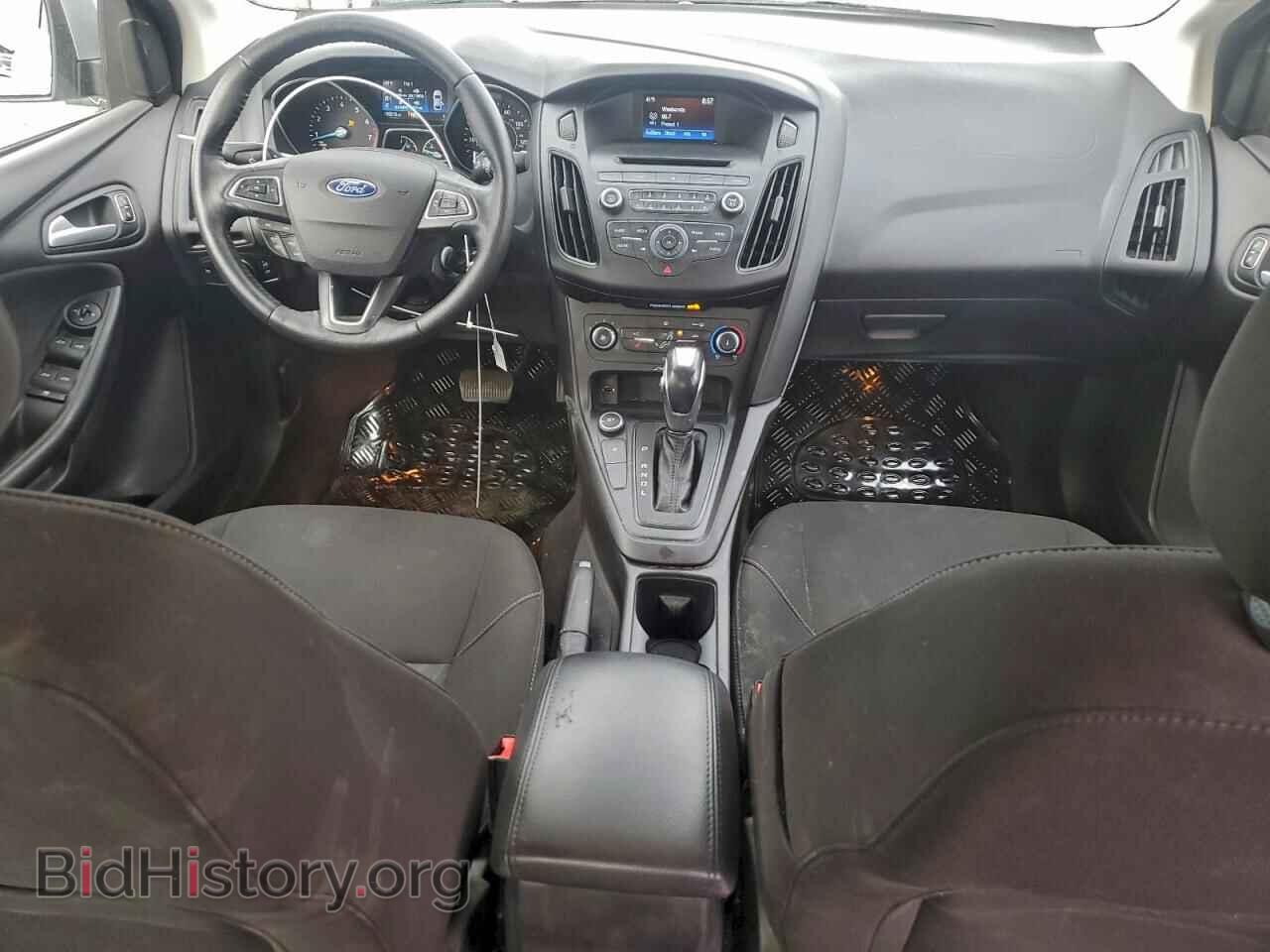 2015 FORD FOCUS - VIN: 1FADP3F20FL261536 - Фото 8