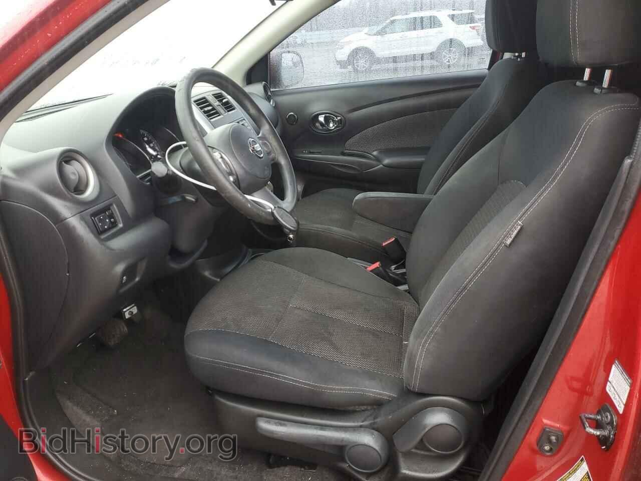 2014 NISSAN VERSA - VIN: 3N1CN7AP7EL854760 - Фото 7