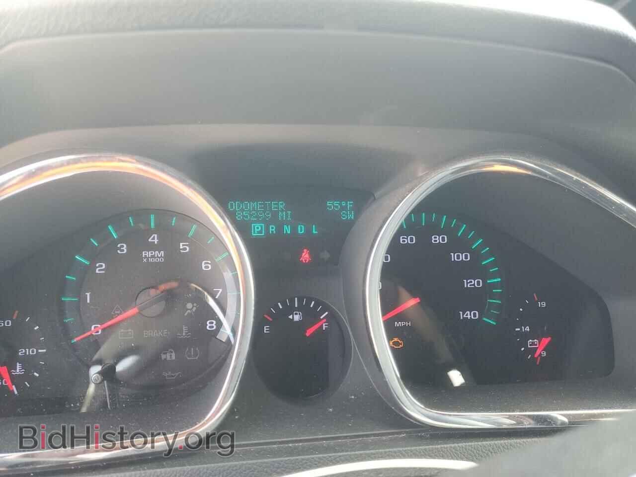 2010 CHEVROLET TRAVERSE - VIN: 1GNLRGED4AJ249167 - Фото 9