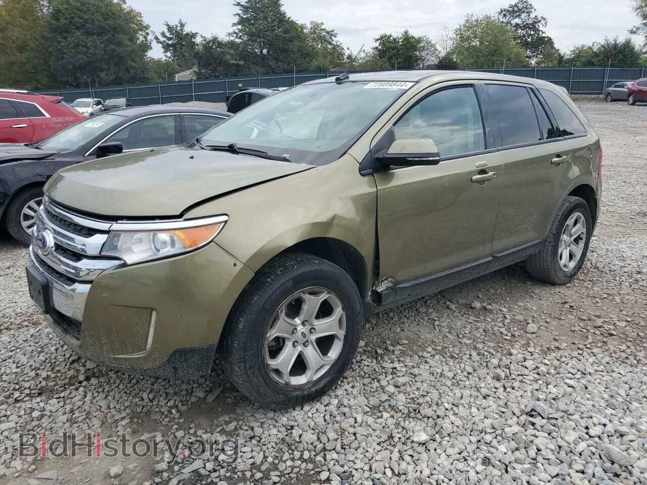 Photo 2FMDK3JC1DBE15785 - FORD EDGE 2013