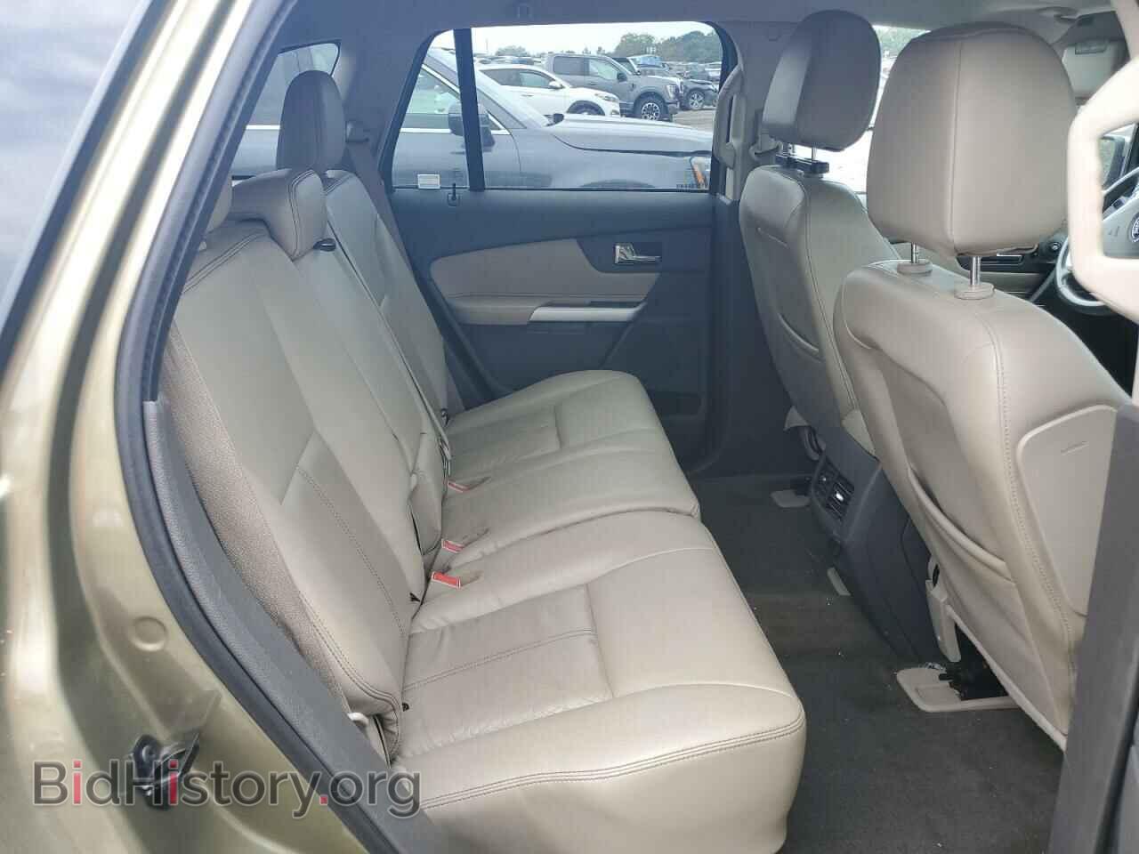 2013 FORD EDGE - VIN: 2FMDK3JC1DBE15785 - Photo 11