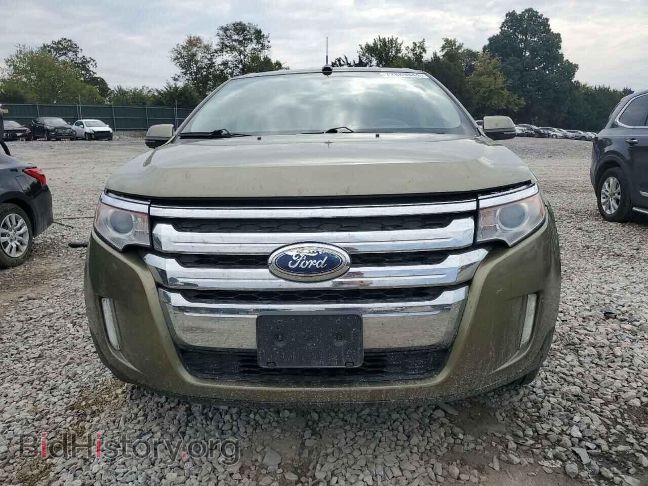 2013 FORD EDGE - VIN: 2FMDK3JC1DBE15785 - Photo 5