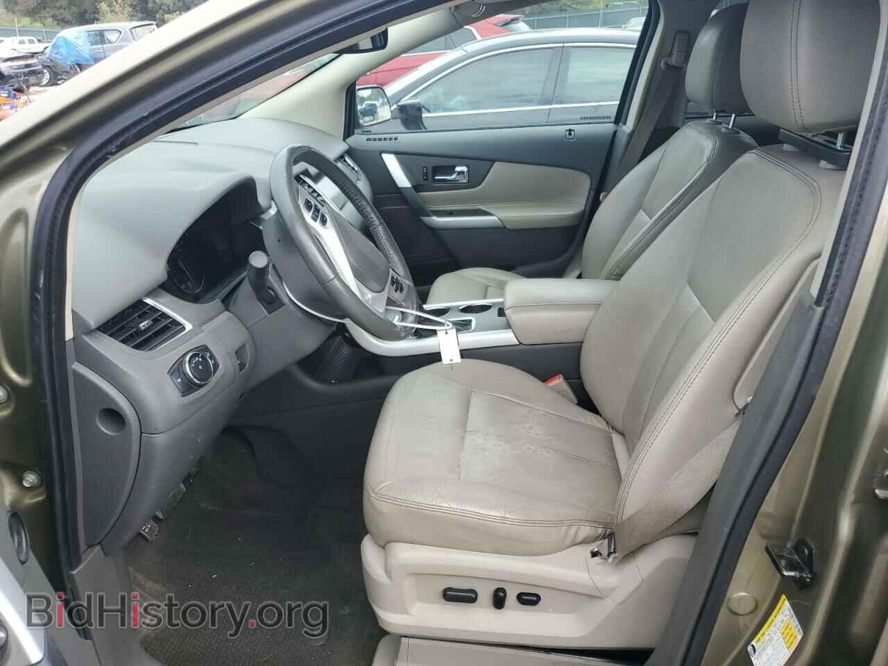 2013 FORD EDGE - VIN: 2FMDK3JC1DBE15785 - Photo 7