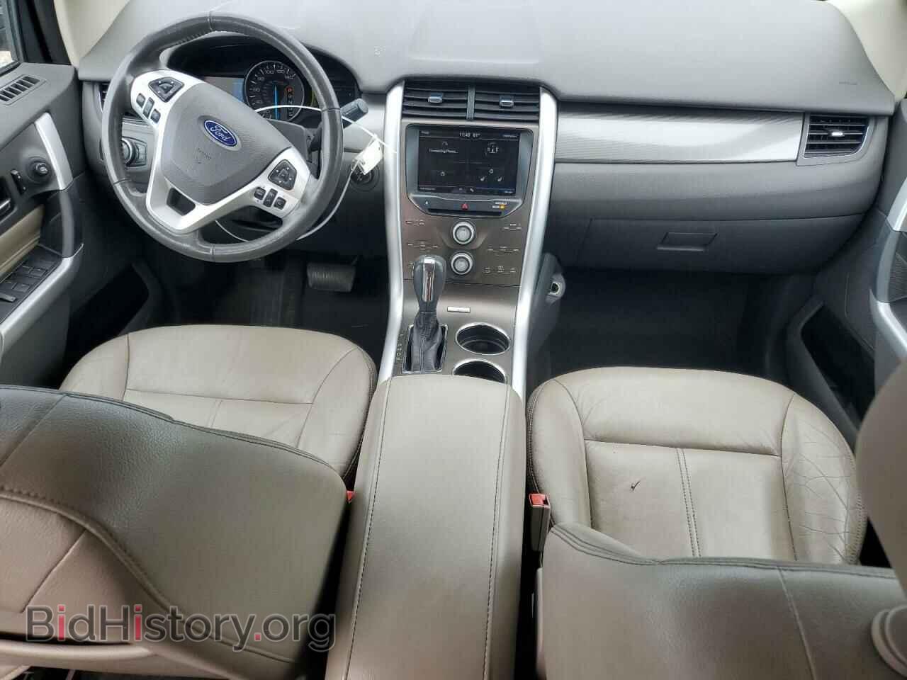 2013 FORD EDGE - VIN: 2FMDK3JC1DBE15785 - Photo 8