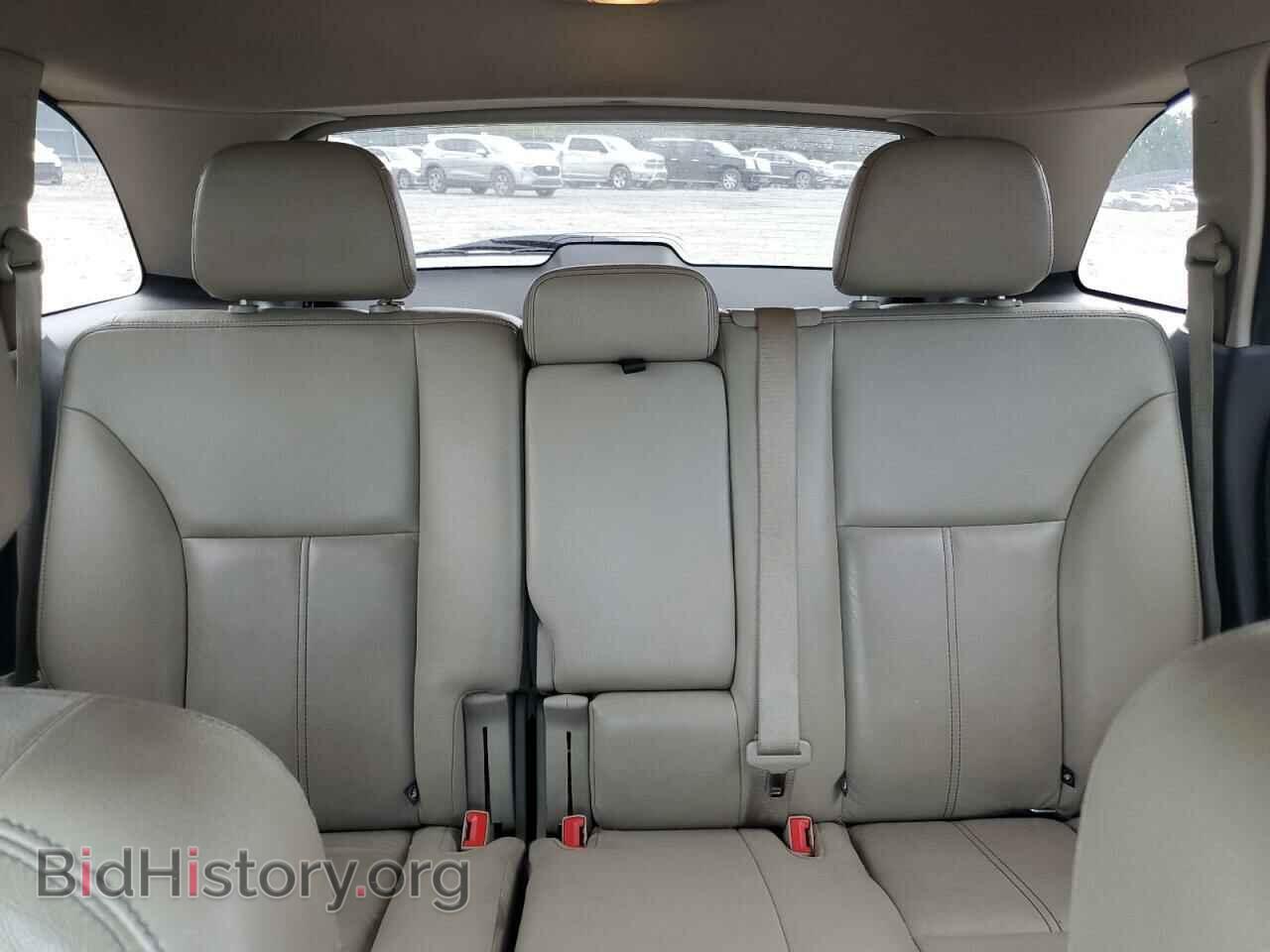 2013 FORD EDGE - VIN: 2FMDK3JC1DBE15785 - Photo 10