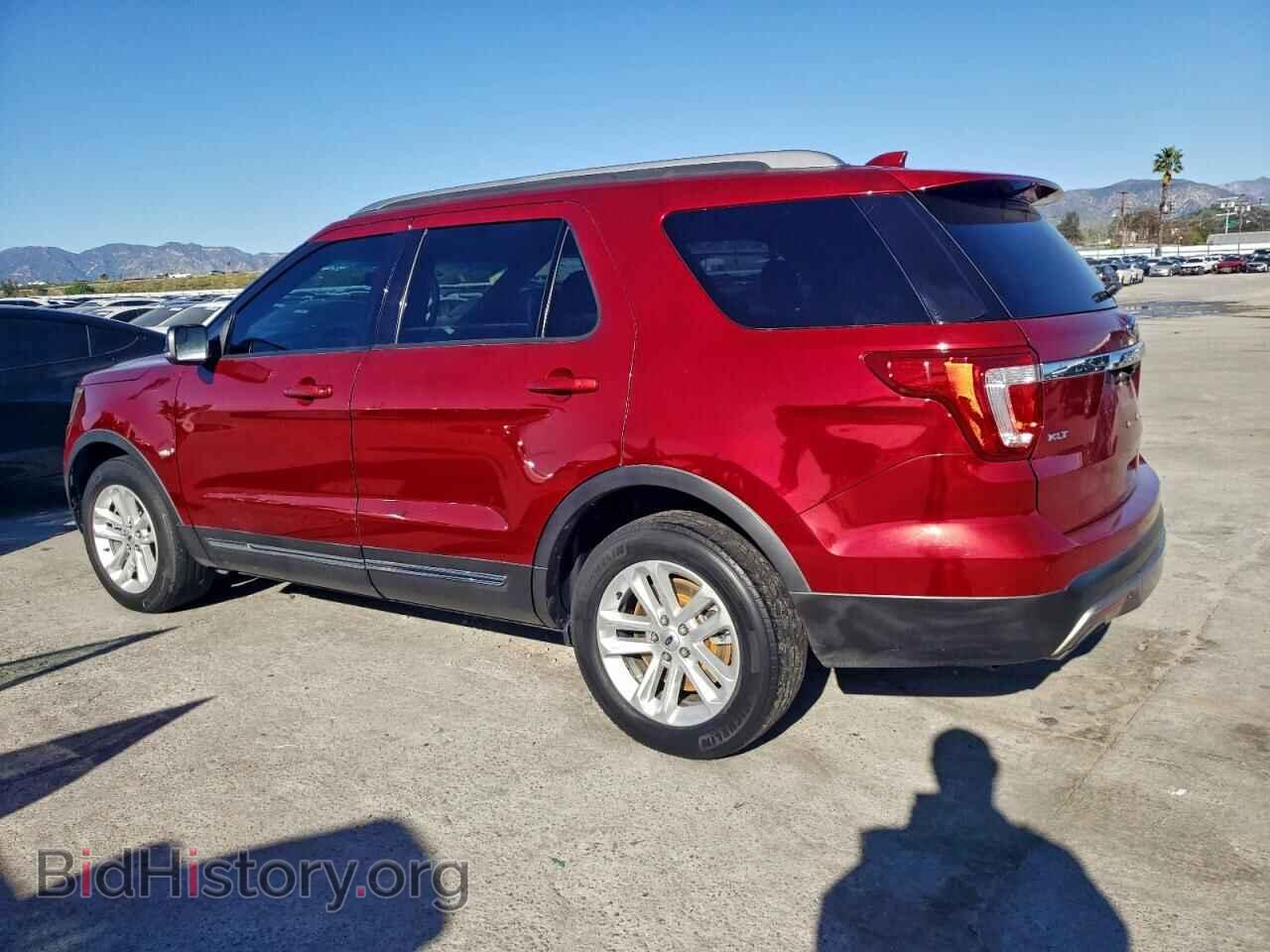 2016 FORD EXPLORER - VIN: 1FM5K7DH7GGC05174 - Photo 2