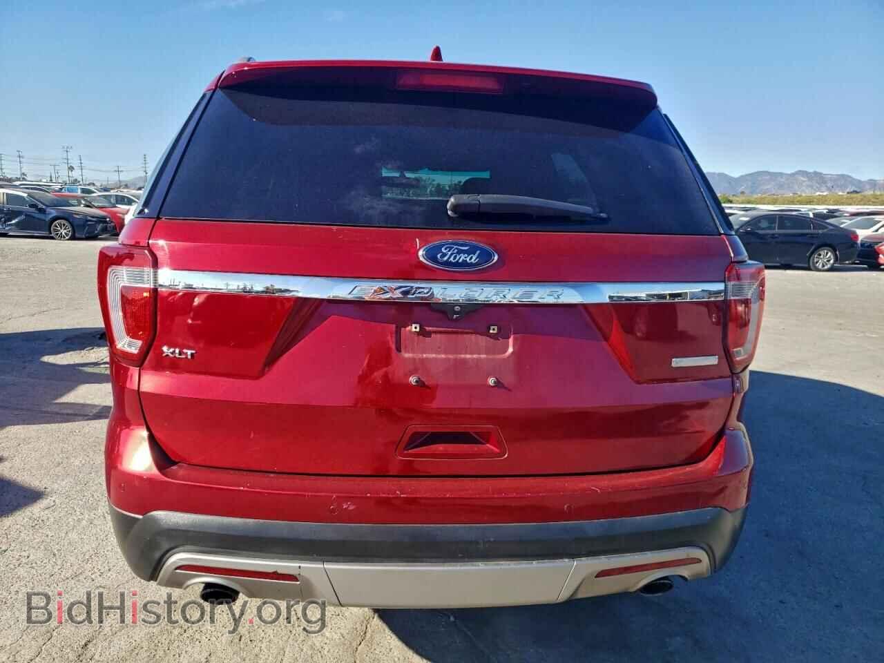 2016 FORD EXPLORER - VIN: 1FM5K7DH7GGC05174 - Photo 6