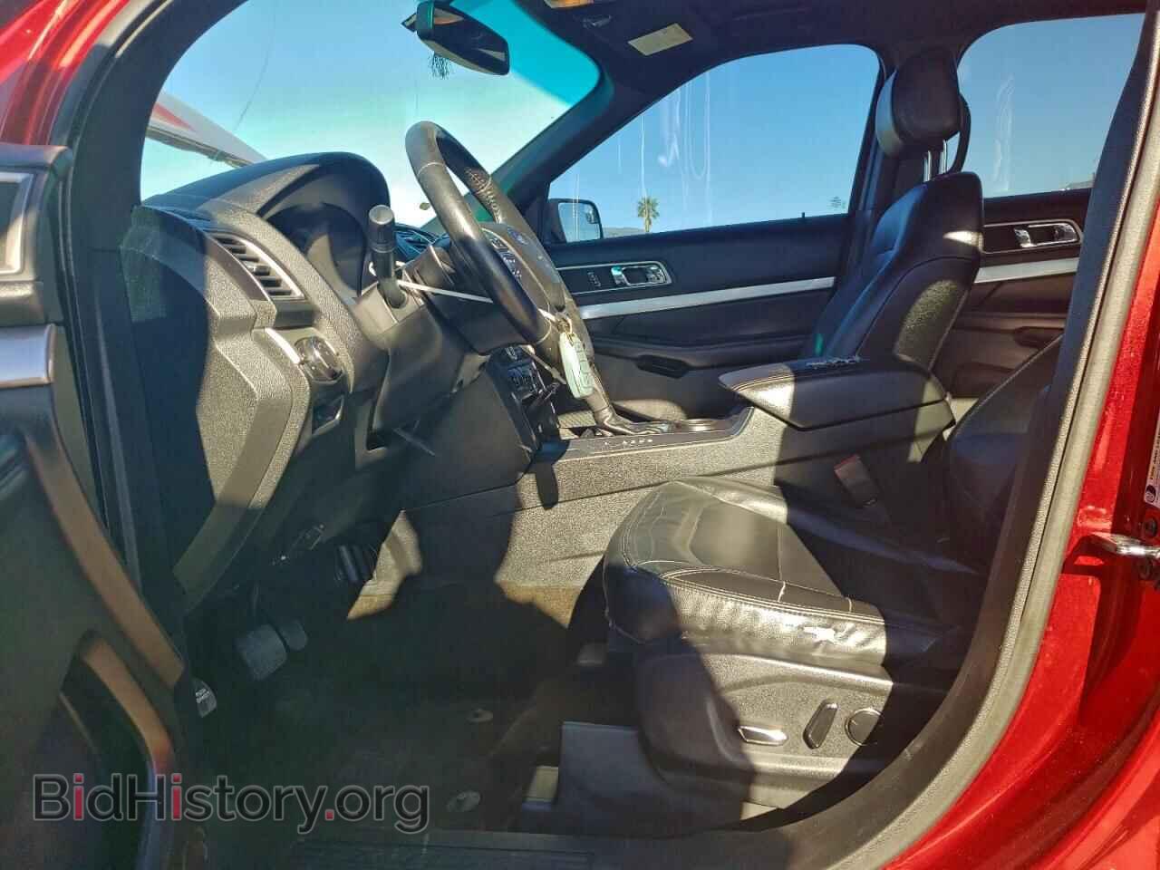 2016 FORD EXPLORER - VIN: 1FM5K7DH7GGC05174 - Photo 7