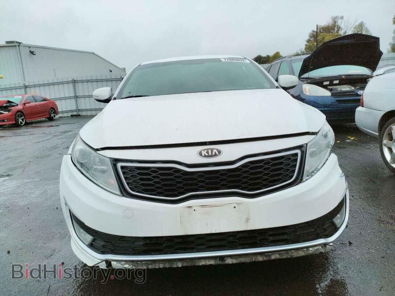 2013 KIA OPTIMA - VIN: KNAGM4AD1D5044719 - Фото 5