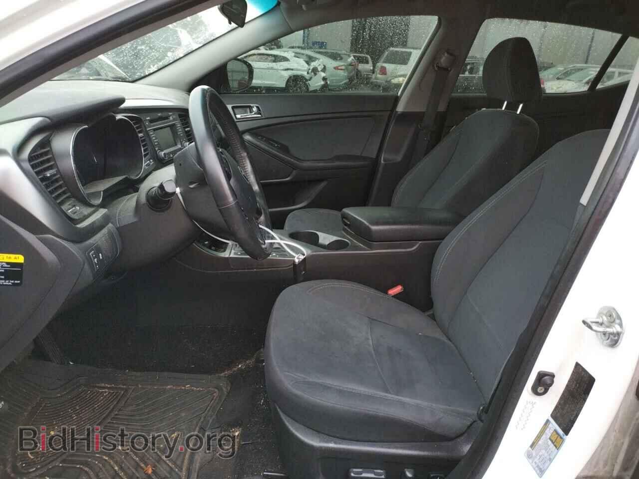 2013 KIA OPTIMA - VIN: KNAGM4AD1D5044719 - Фото 7