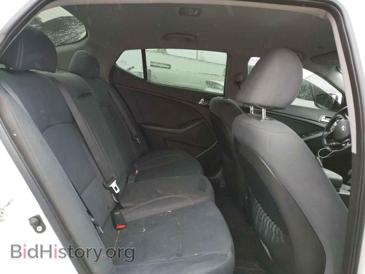 2013 KIA OPTIMA - VIN: KNAGM4AD1D5044719 - Фото 10