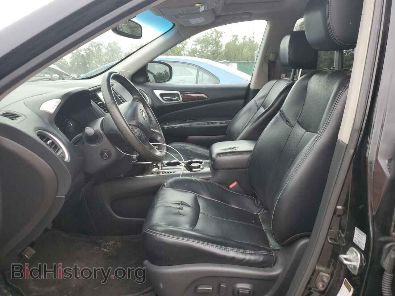 2014 NISSAN PATHFINDER - VIN: 5N1AR2MM9EC665516 - Фото 7
