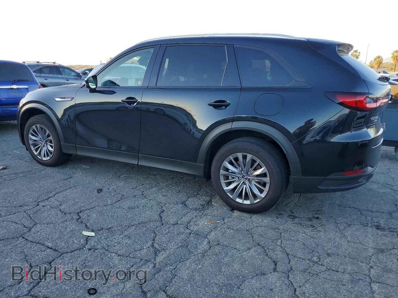 2025 MAZDA CX-90 - VIN: JM3KKBHD5S1252014 - Фото 2