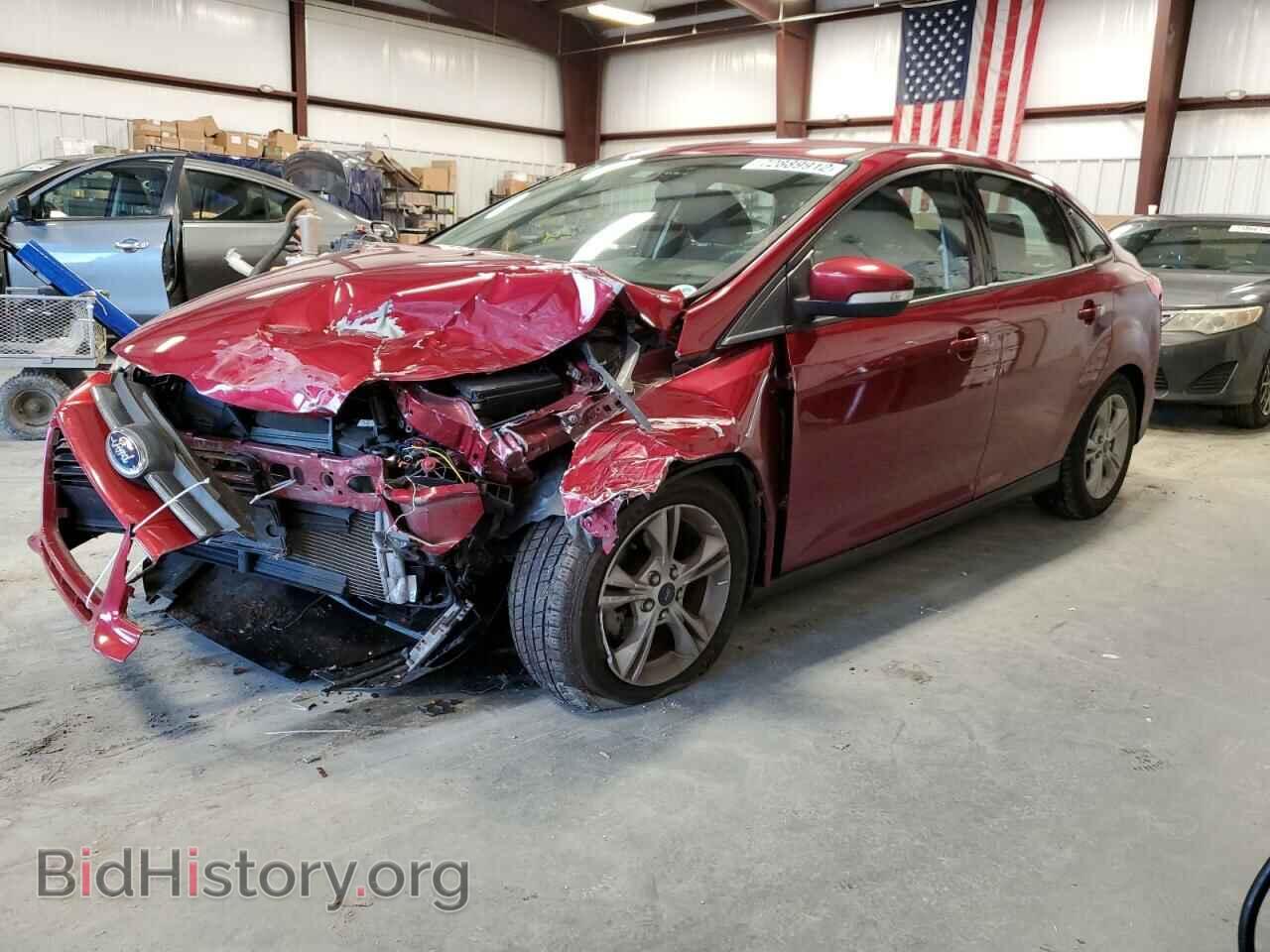Фотография 1FADP3F26EL443921 - FORD FOCUS 2014