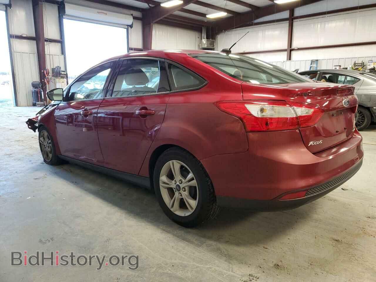 2014 FORD FOCUS - VIN: 1FADP3F26EL443921 - Photo 2