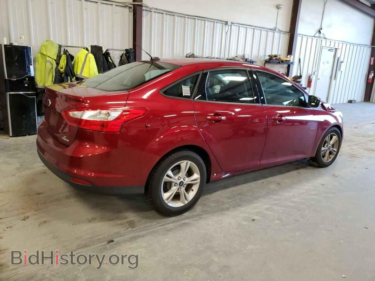 2014 FORD FOCUS - VIN: 1FADP3F26EL443921 - Photo 3