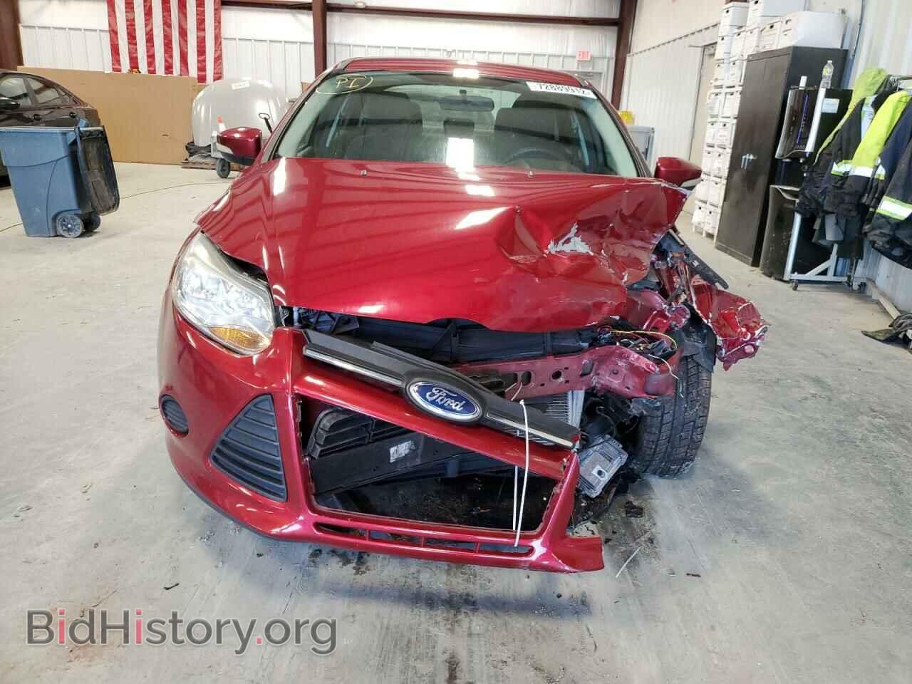 2014 FORD FOCUS - VIN: 1FADP3F26EL443921 - Photo 5